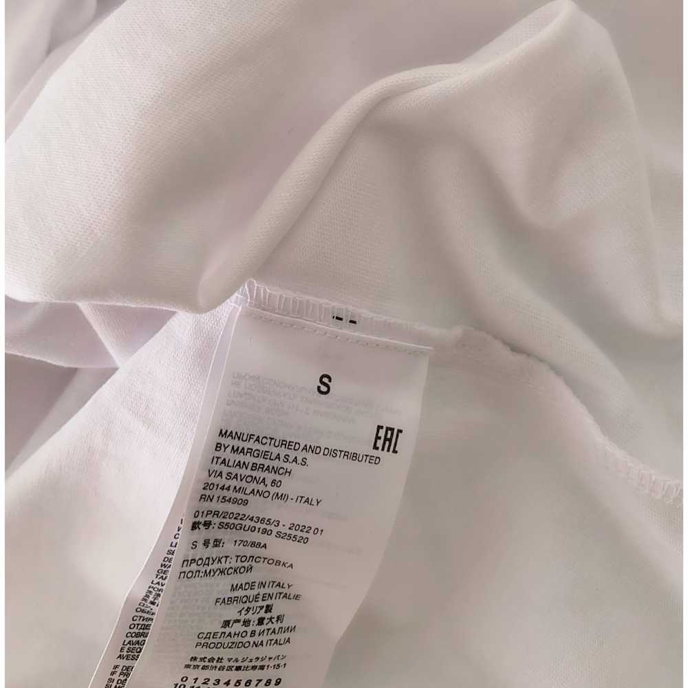 Nwot mm6 oversized tshirt unisex - image 5