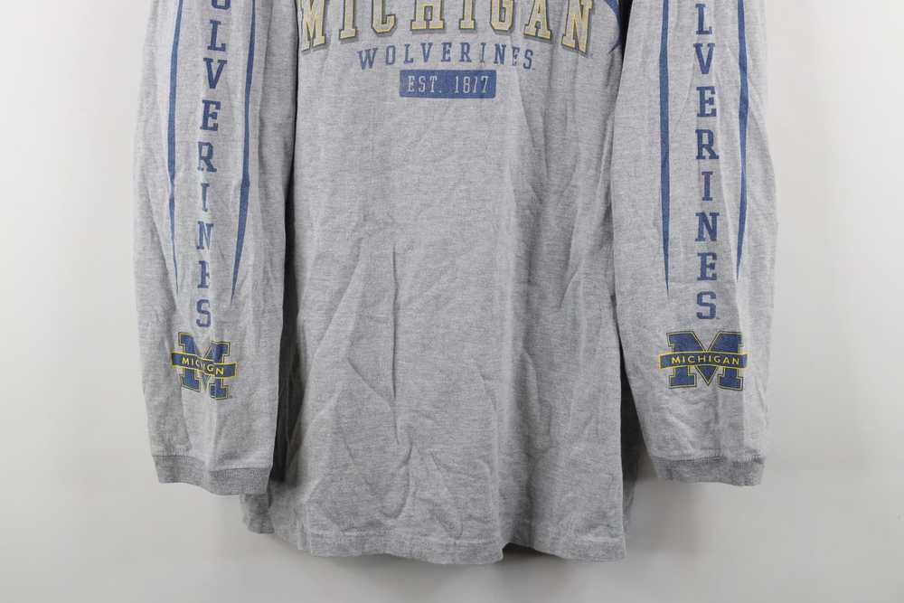 Vintage Vintage 90s Out University of Michigan Lo… - image 3