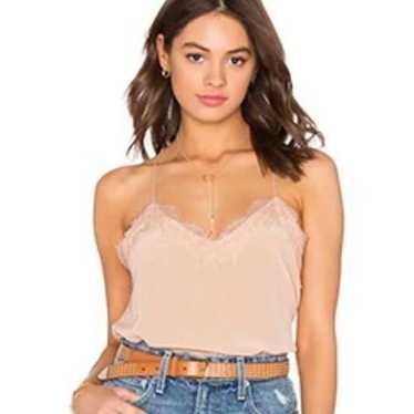 Lace cami