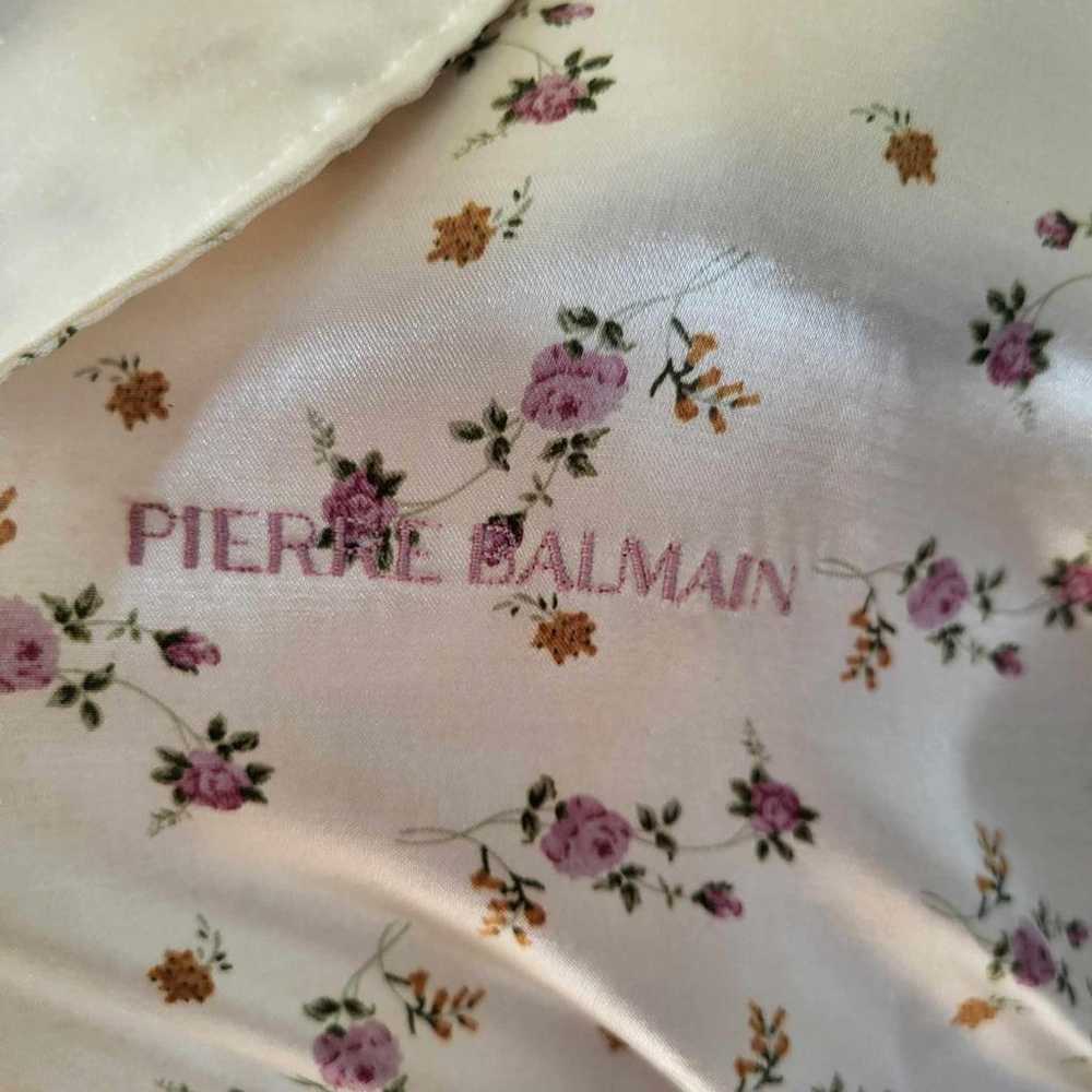 Pierre Balmain Mid-length dress - image 5