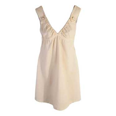 Chanel Wool mid-length dress - image 1