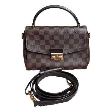 Louis Vuitton Croisette leather crossbody bag - image 1