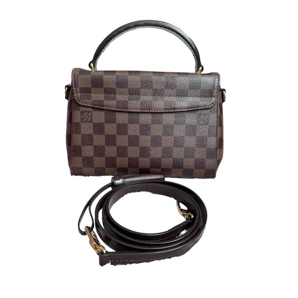 Louis Vuitton Croisette leather crossbody bag - image 2
