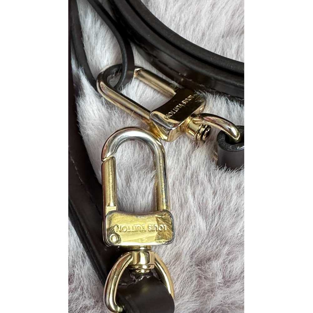 Louis Vuitton Croisette leather crossbody bag - image 8