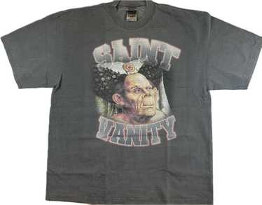 Streetwear × Vintage Saint Vanity HOQG T-shirt - image 1