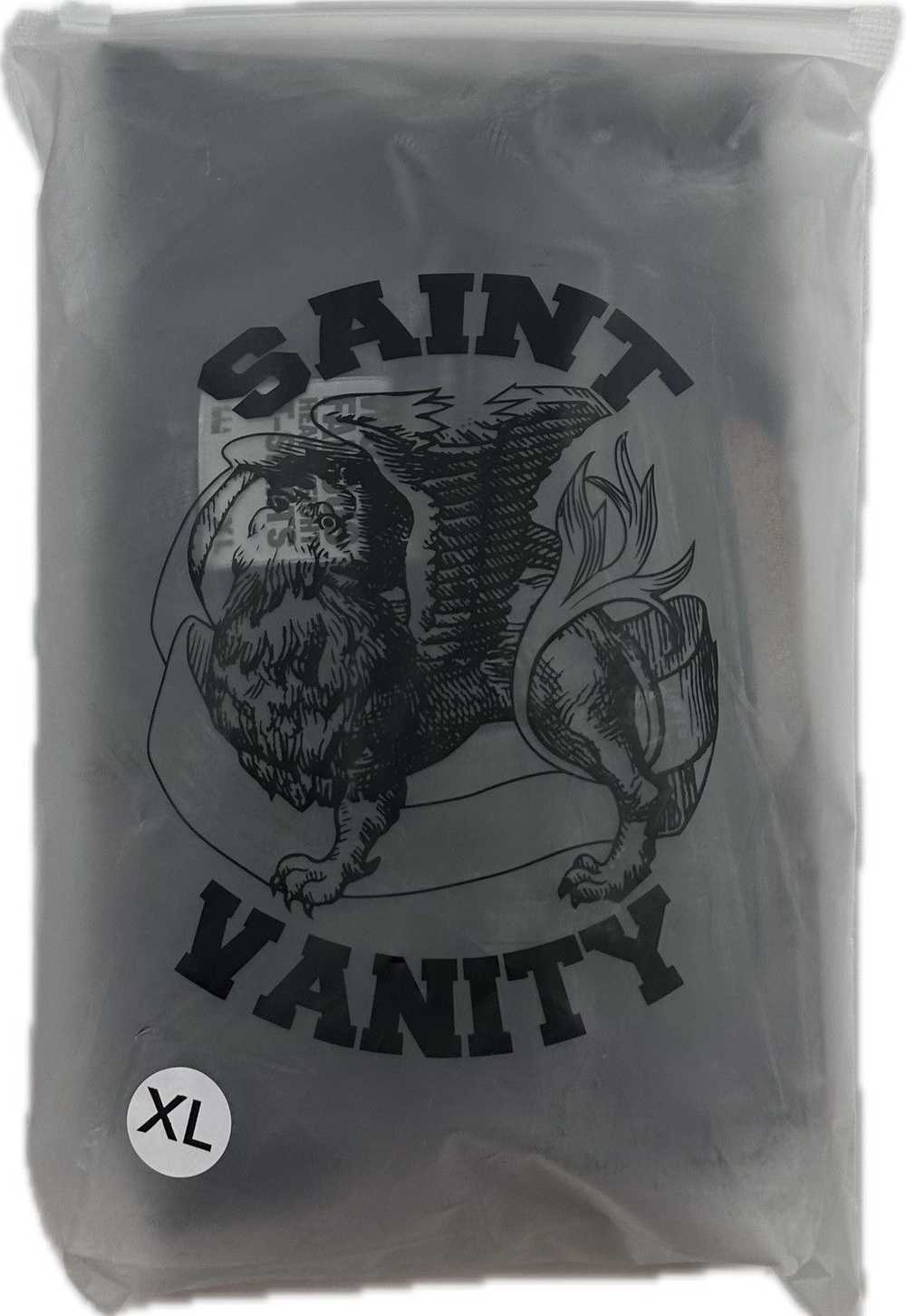Streetwear × Vintage Saint Vanity HOQG T-shirt - image 5