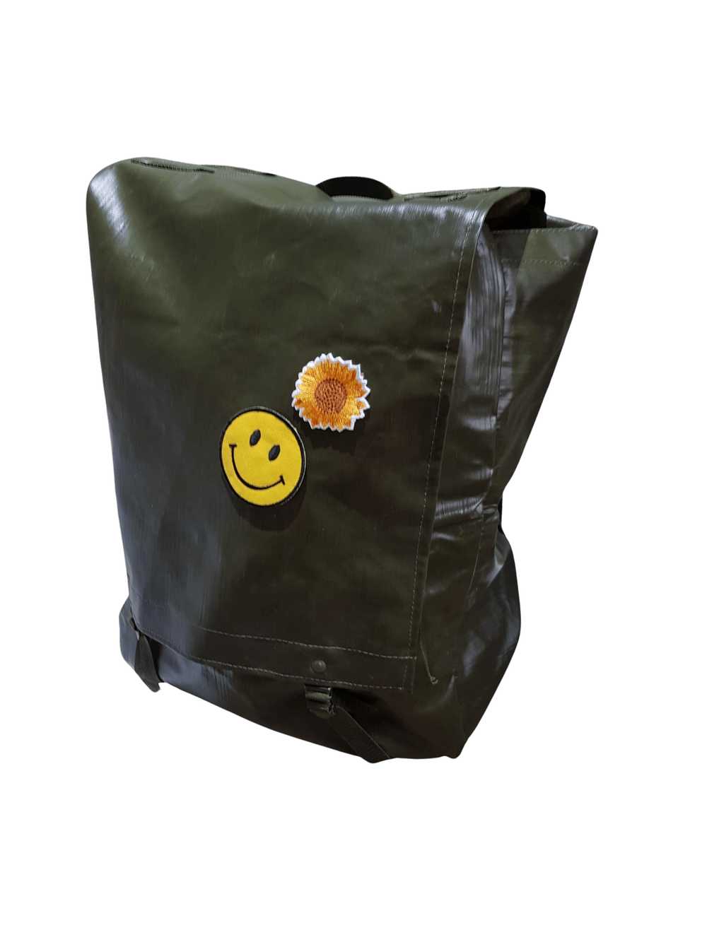 Backpack Custom Army Backpack waterproof Large Ca… - image 1