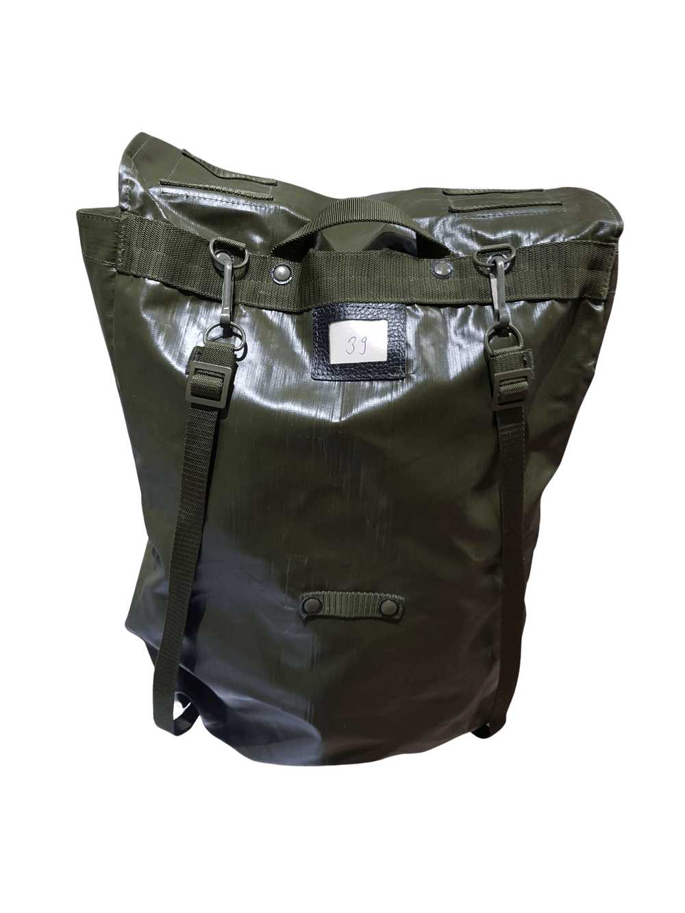 Backpack Custom Army Backpack waterproof Large Ca… - image 2