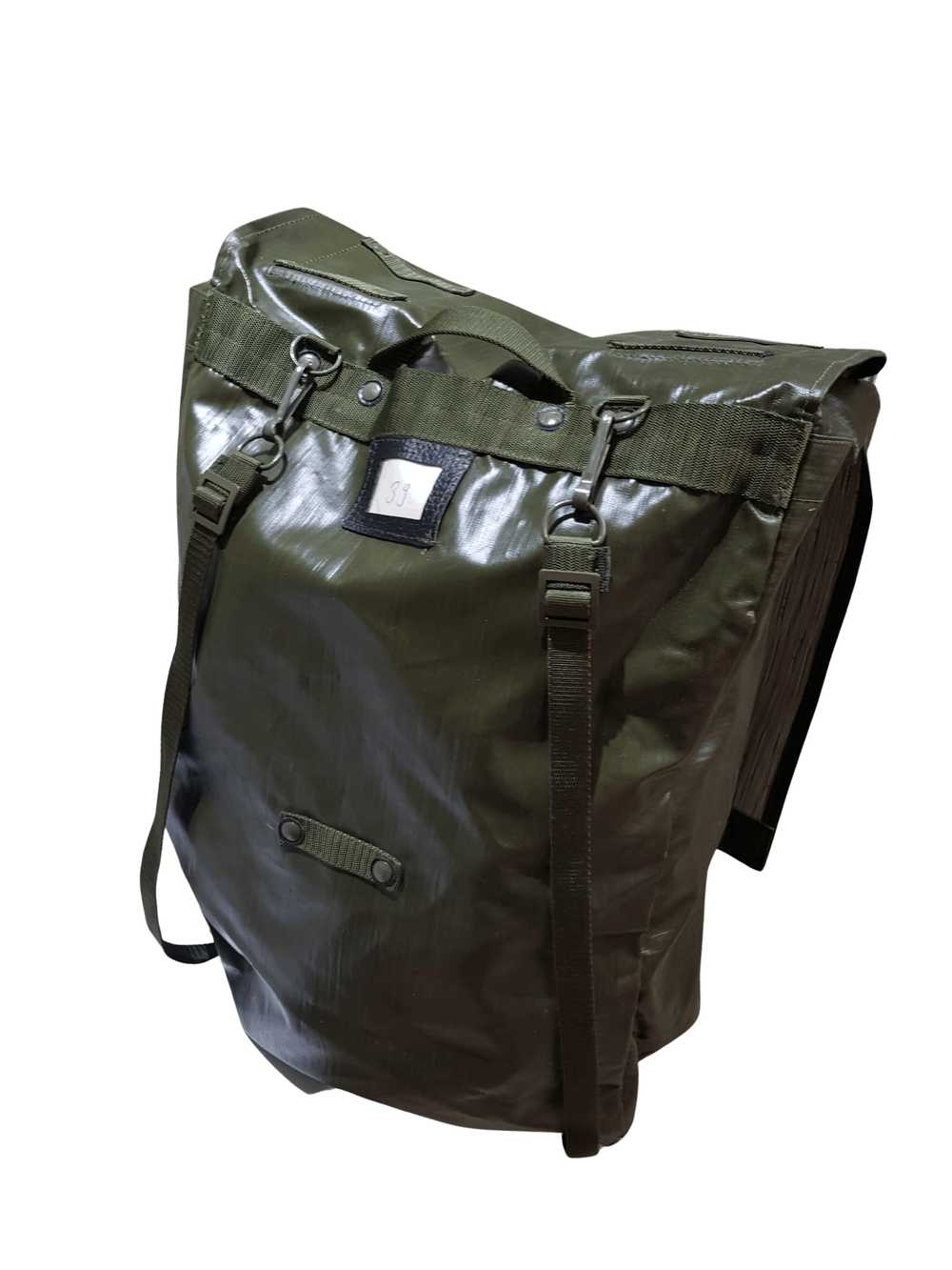 Backpack Custom Army Backpack waterproof Large Ca… - image 3