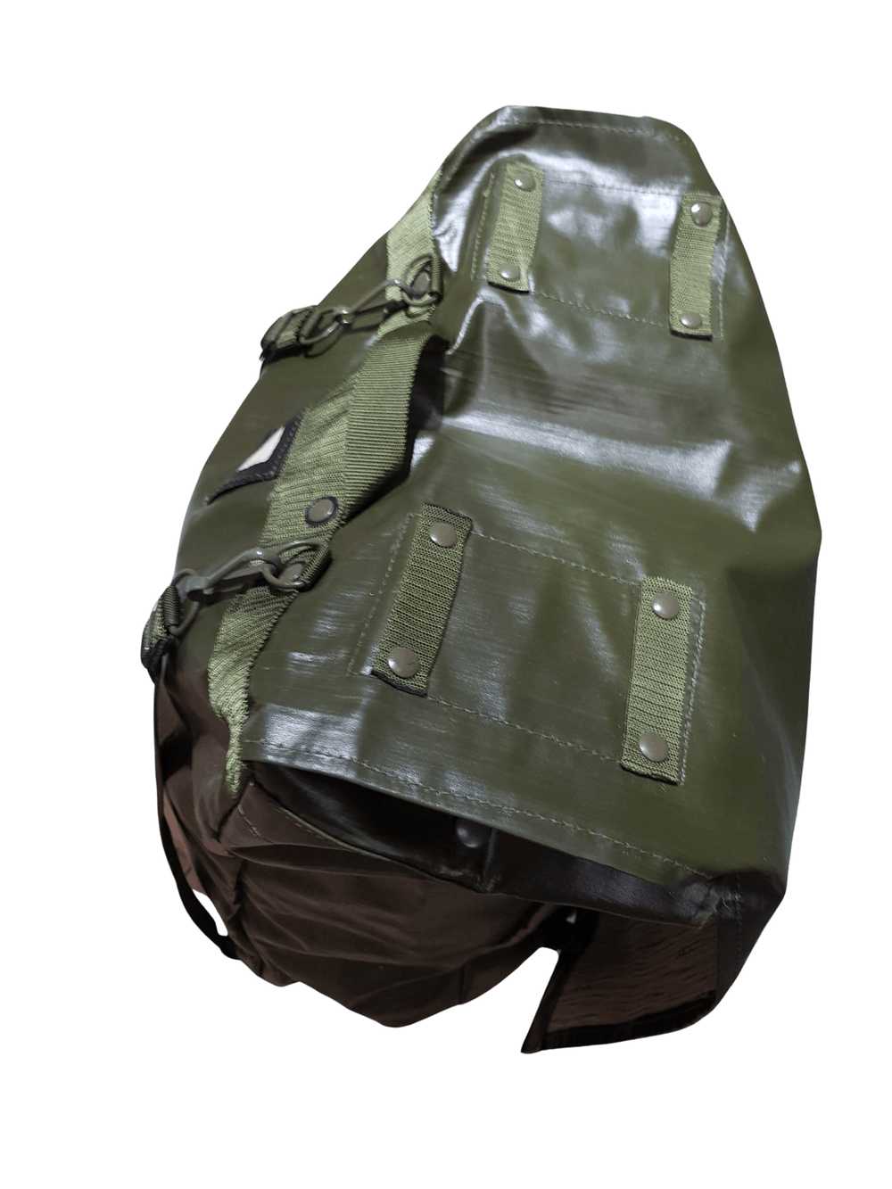 Backpack Custom Army Backpack waterproof Large Ca… - image 4