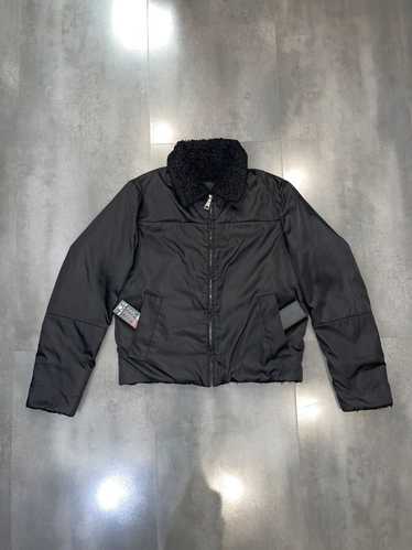 Prada × Streetwear AW10 Prada Technical Shearling… - image 1