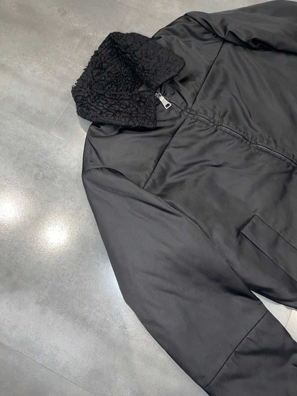 Prada × Streetwear AW10 Prada Technical Shearling… - image 5