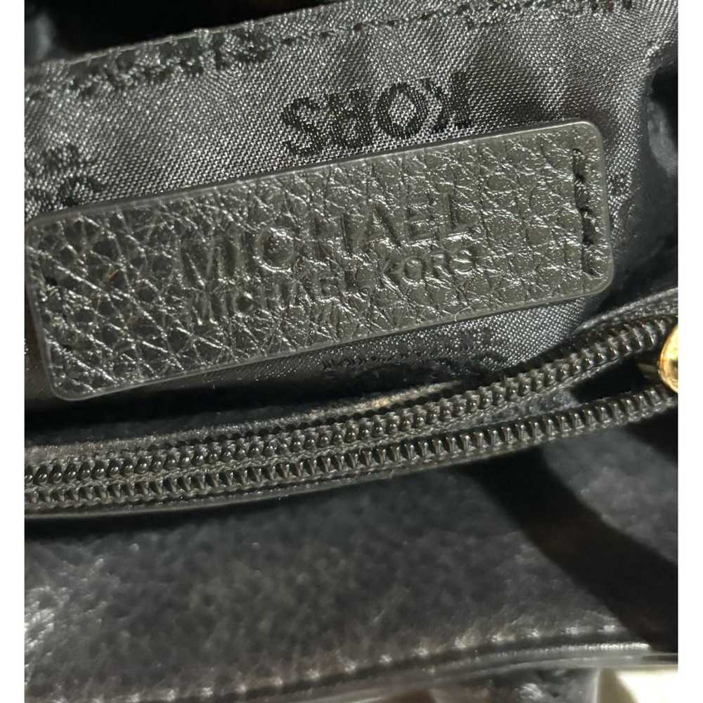 Michael Kors Leather handbag - image 8