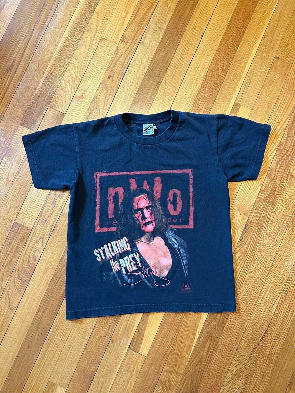 Vintage × Wcw/Nwo × Wwf Vintage Sting 1998 WCW NW… - image 1