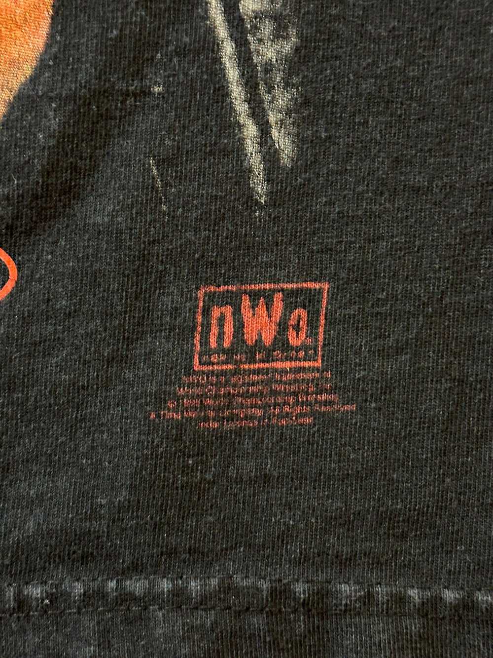 Vintage × Wcw/Nwo × Wwf Vintage Sting 1998 WCW NW… - image 4