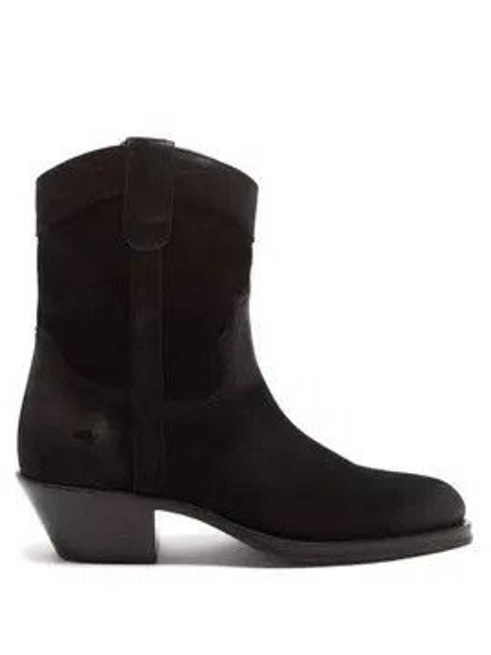 Saint Laurent Paris o1w1db10623 Boots in Black - image 1
