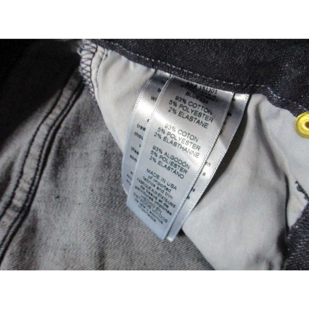 Good American Good American Jeans Womens 0 25 Blu… - image 3