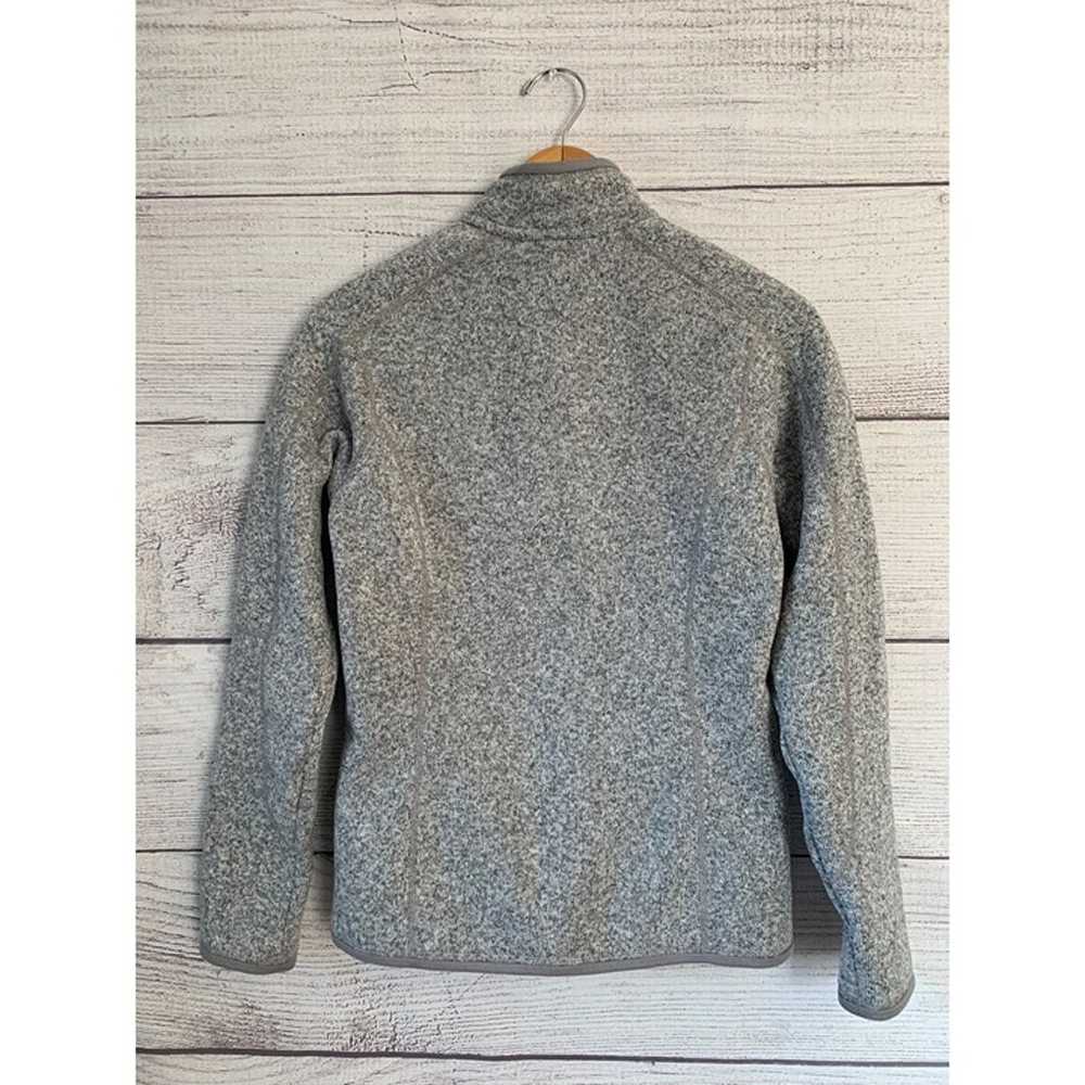 Patagonia Better Sweater Women’s Full Zip Jacket M - image 4
