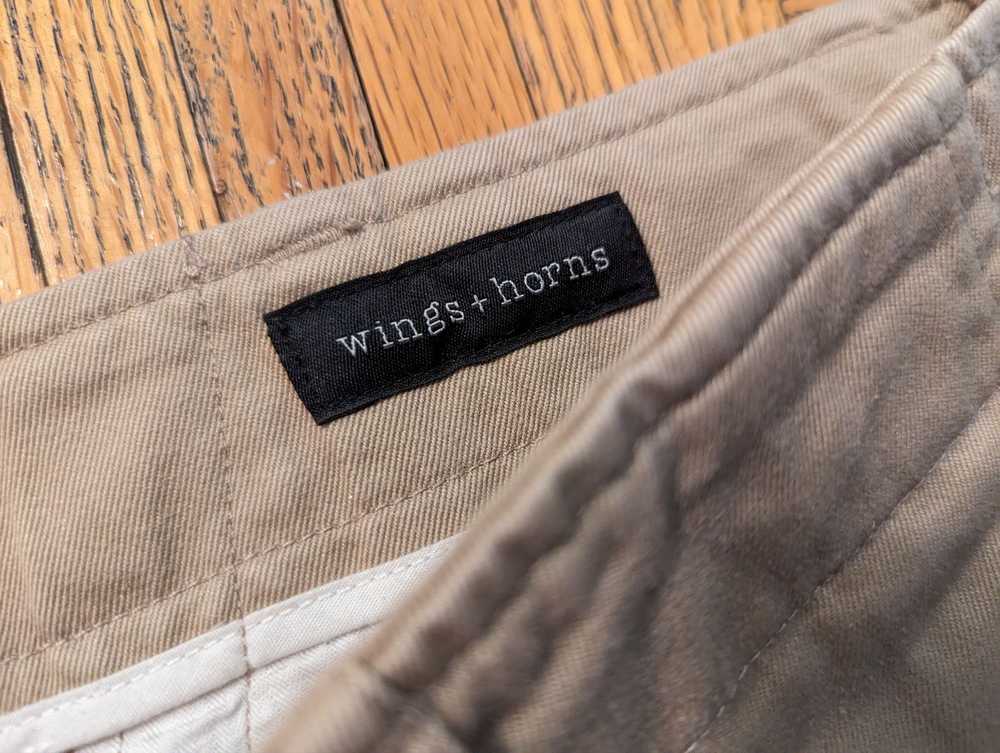 Wings + Horns Pants, made in Canada - image 2