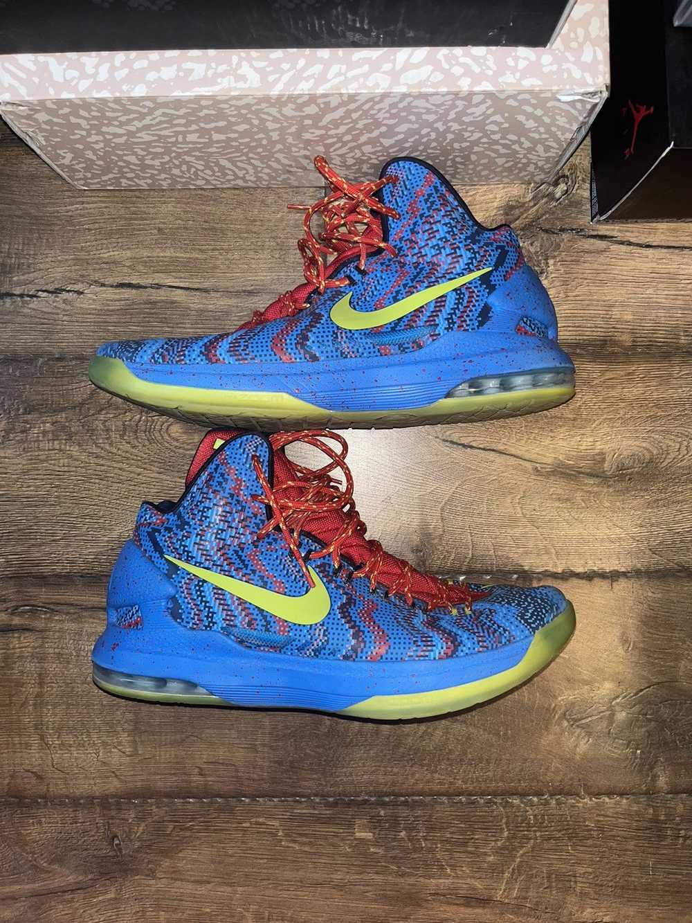 Nike Nike KD 5 Christmas - image 1