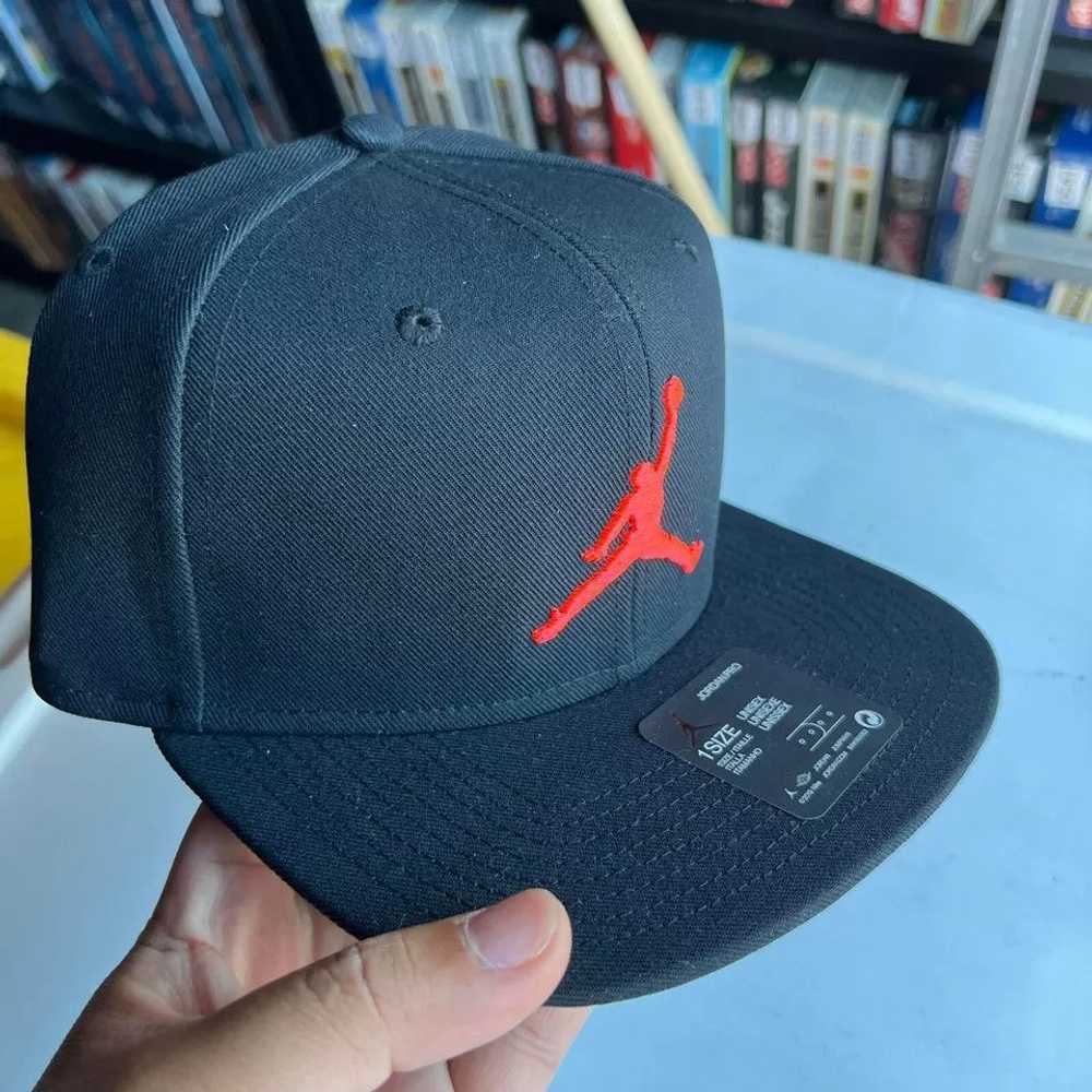 Jordan Brand Air Jordan Pro Jumpman Hat Snapback … - image 3