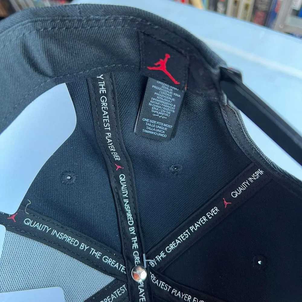 Jordan Brand Air Jordan Pro Jumpman Hat Snapback … - image 6