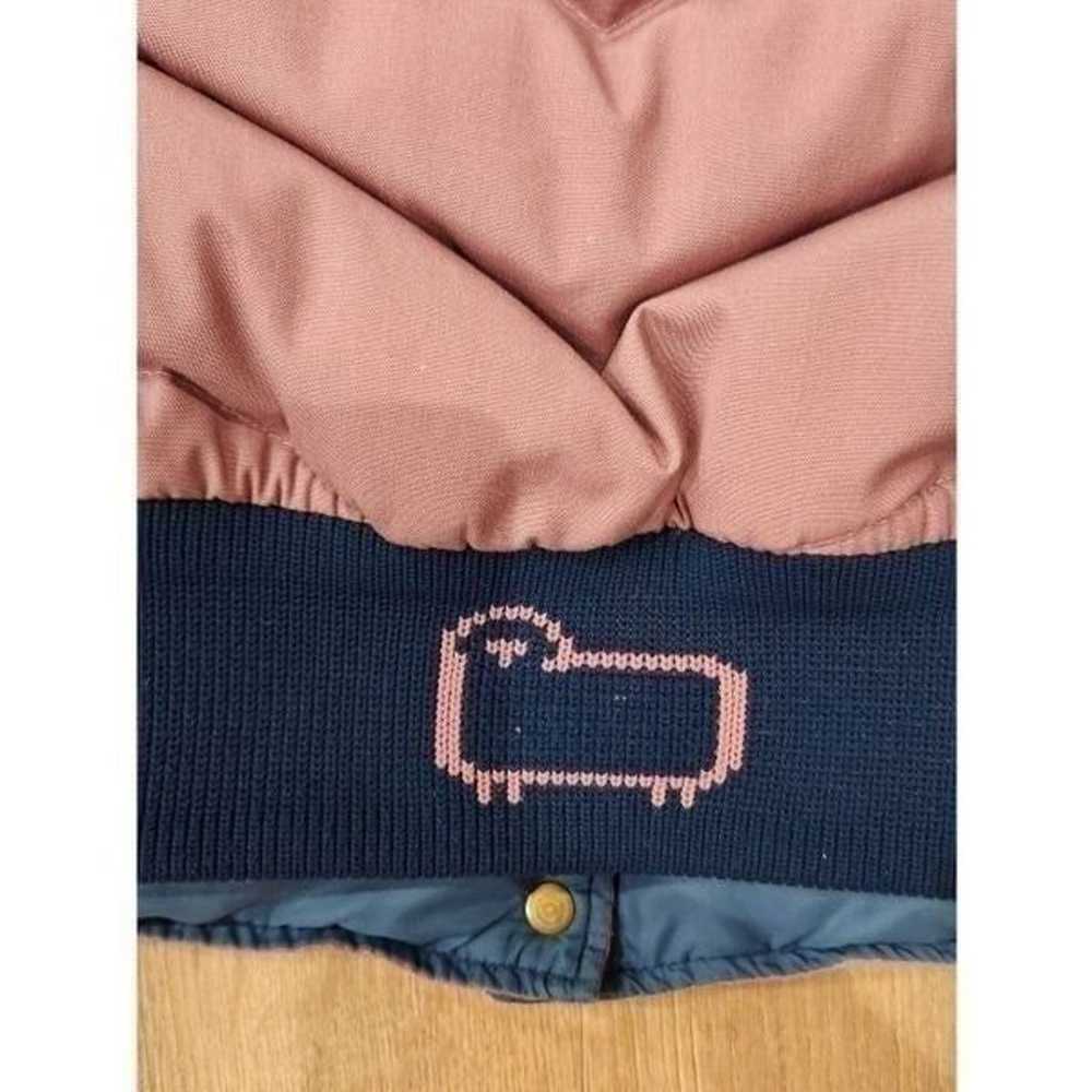 Woolrich Down Vest Vintage Purple Pink Womens siz… - image 6