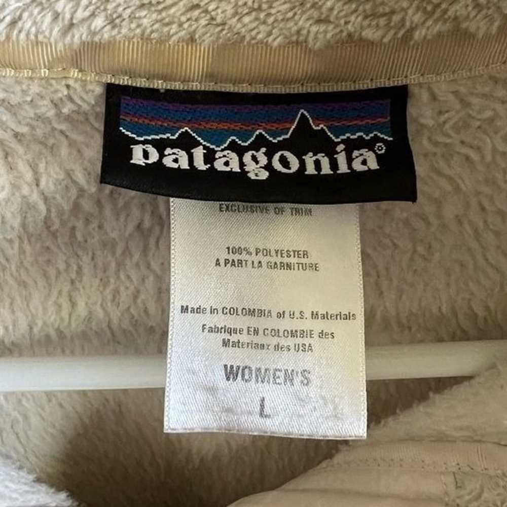 Patagonia Re-Tool Snap Full Zip Fleece - image 6