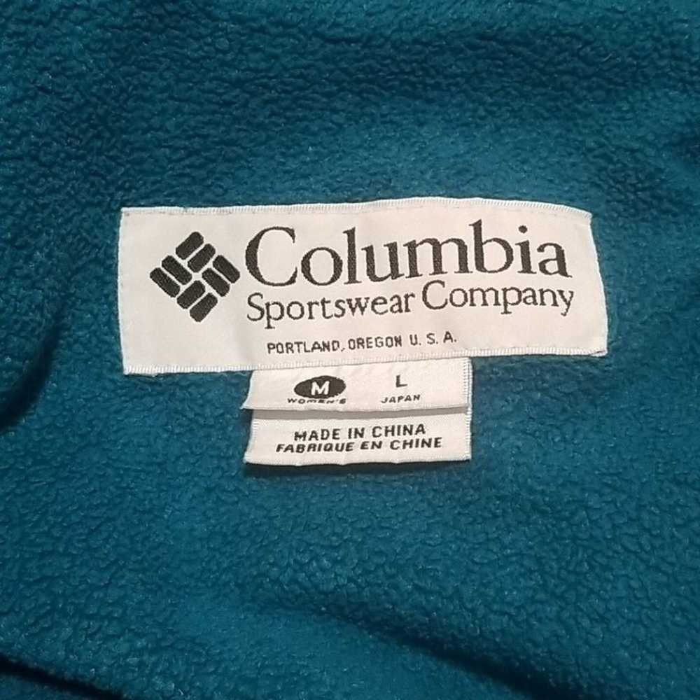 Vintage Columbia Colorblock Ski Coat - image 9