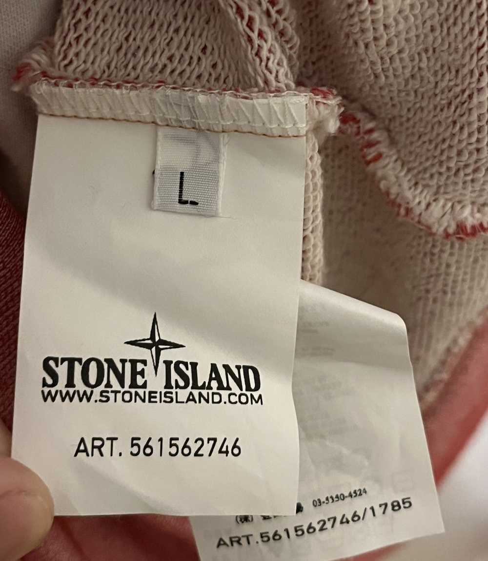 Stone Island Stone Island hoodie - image 11