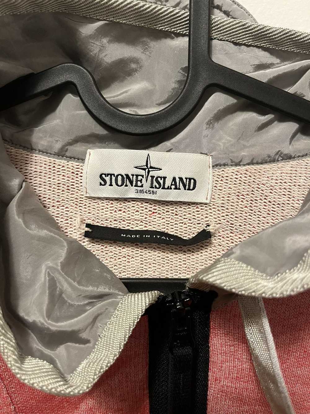 Stone Island Stone Island hoodie - image 3