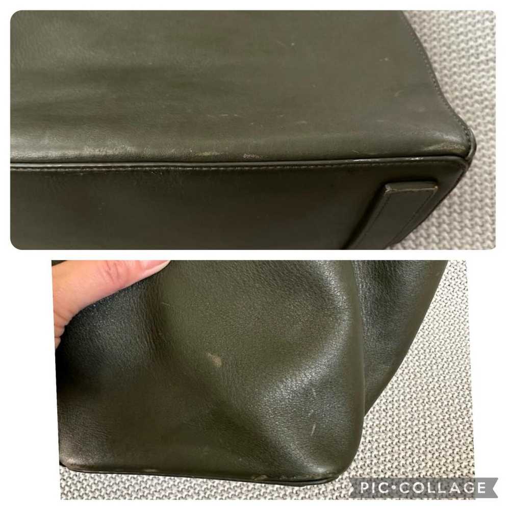 All Saints Leather handbag - image 10