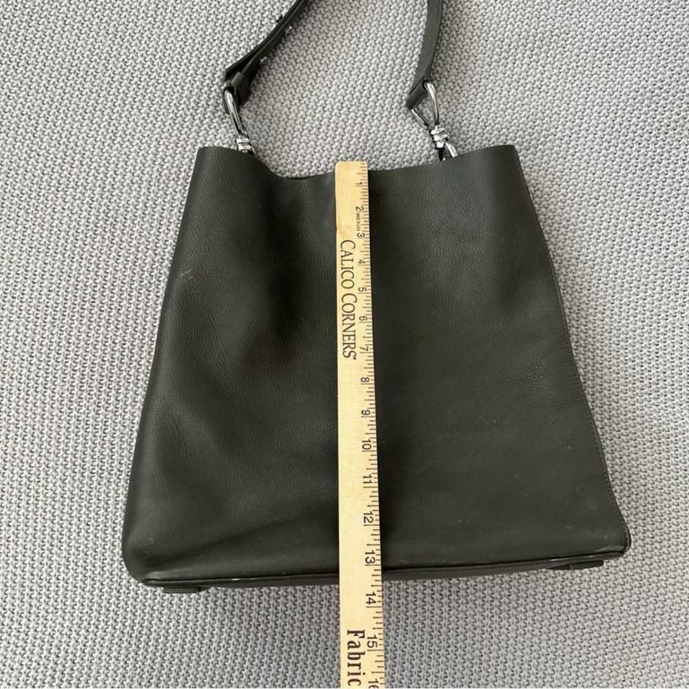 All Saints Leather handbag - image 4