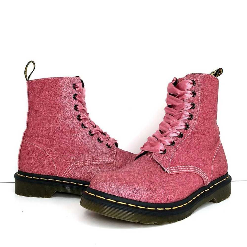 Dr. Martens 1460 Pascal (8 eye) boots - image 2