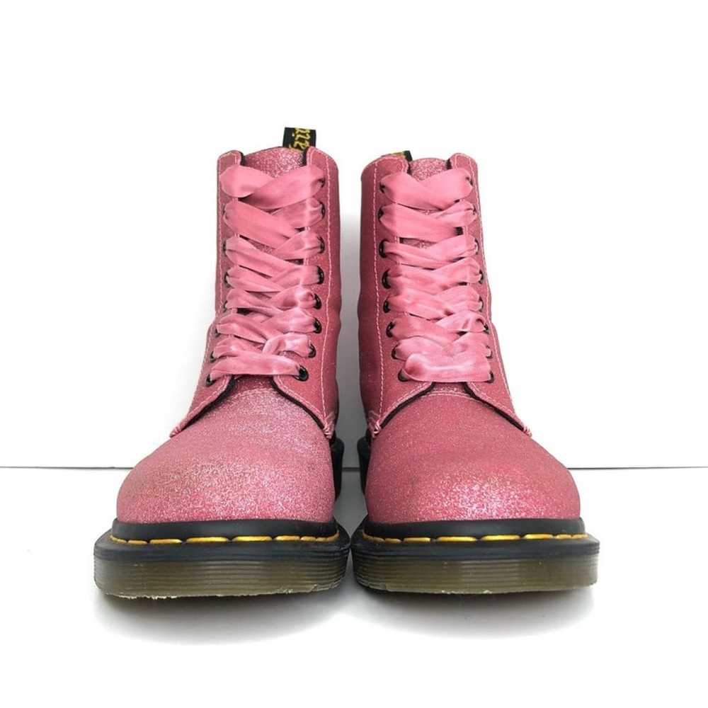 Dr. Martens 1460 Pascal (8 eye) boots - image 8