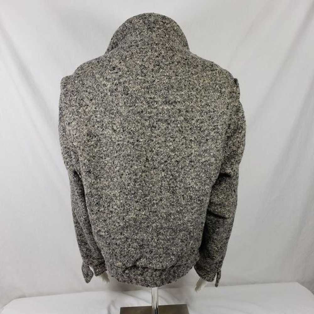 Woolrich wool sherpa lined jacket sz XL - image 2