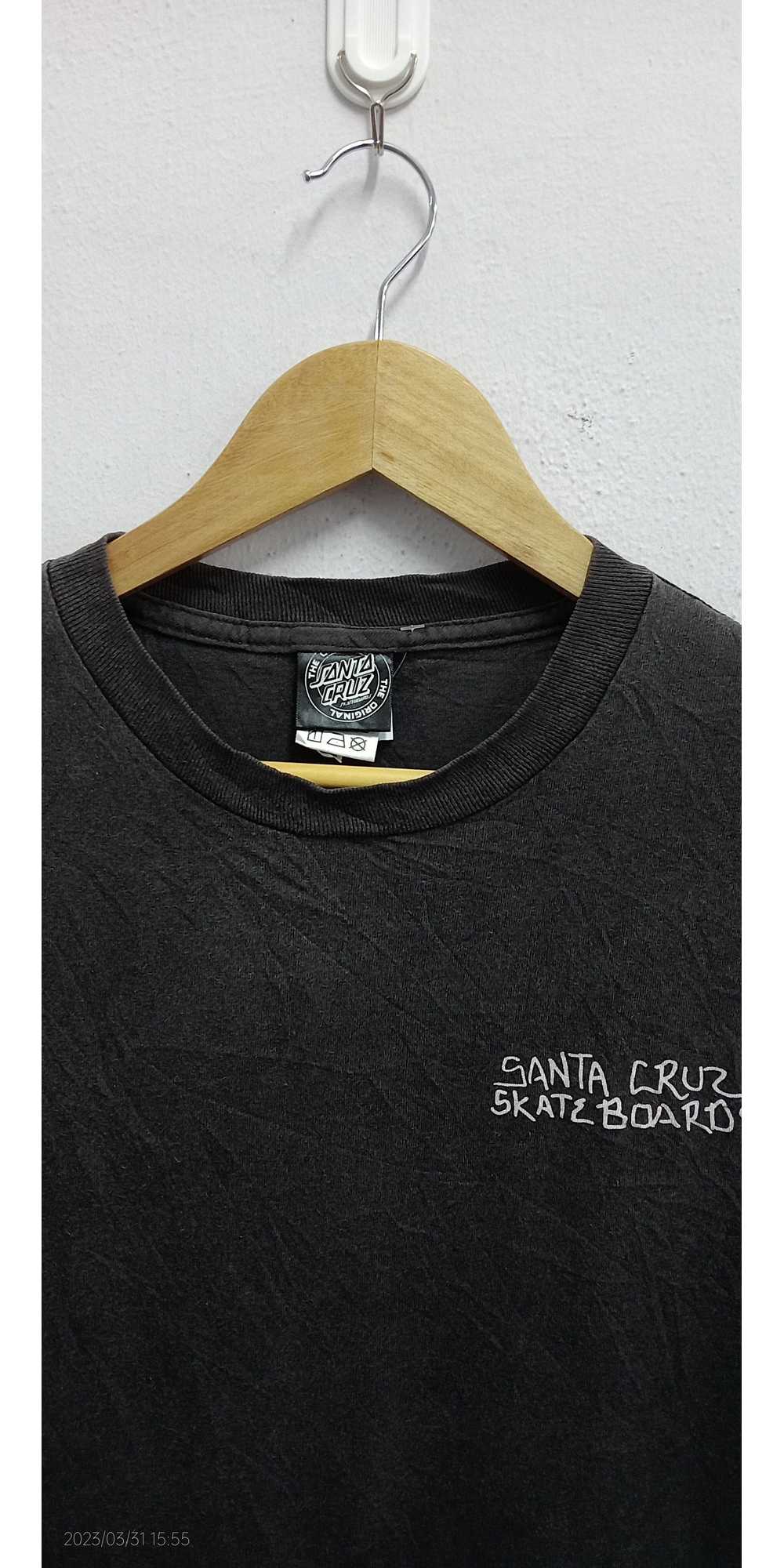 Santa Cruz Skateboards × Sex Skateboards × Skateg… - image 3