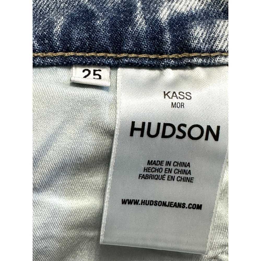 Hudson Hudson Womens Kass Morgan High Rise Denim … - image 10