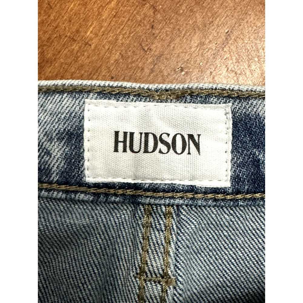 Hudson Hudson Womens Kass Morgan High Rise Denim … - image 9