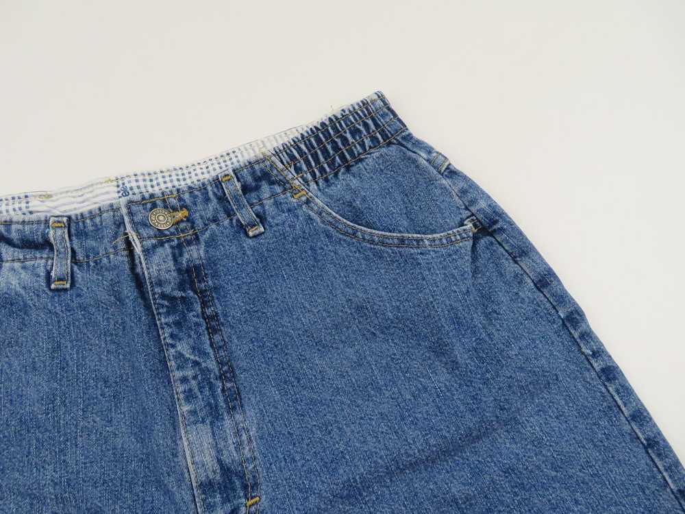 Carhartt × Jnco × Lee 90s Lee Denim Baggy Wide Le… - image 3