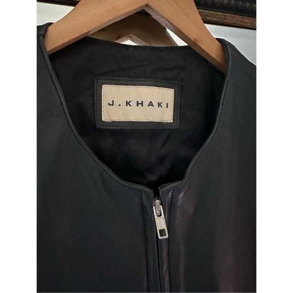 Leather Soul & Genuine Leather Vest Size Medium V… - image 4