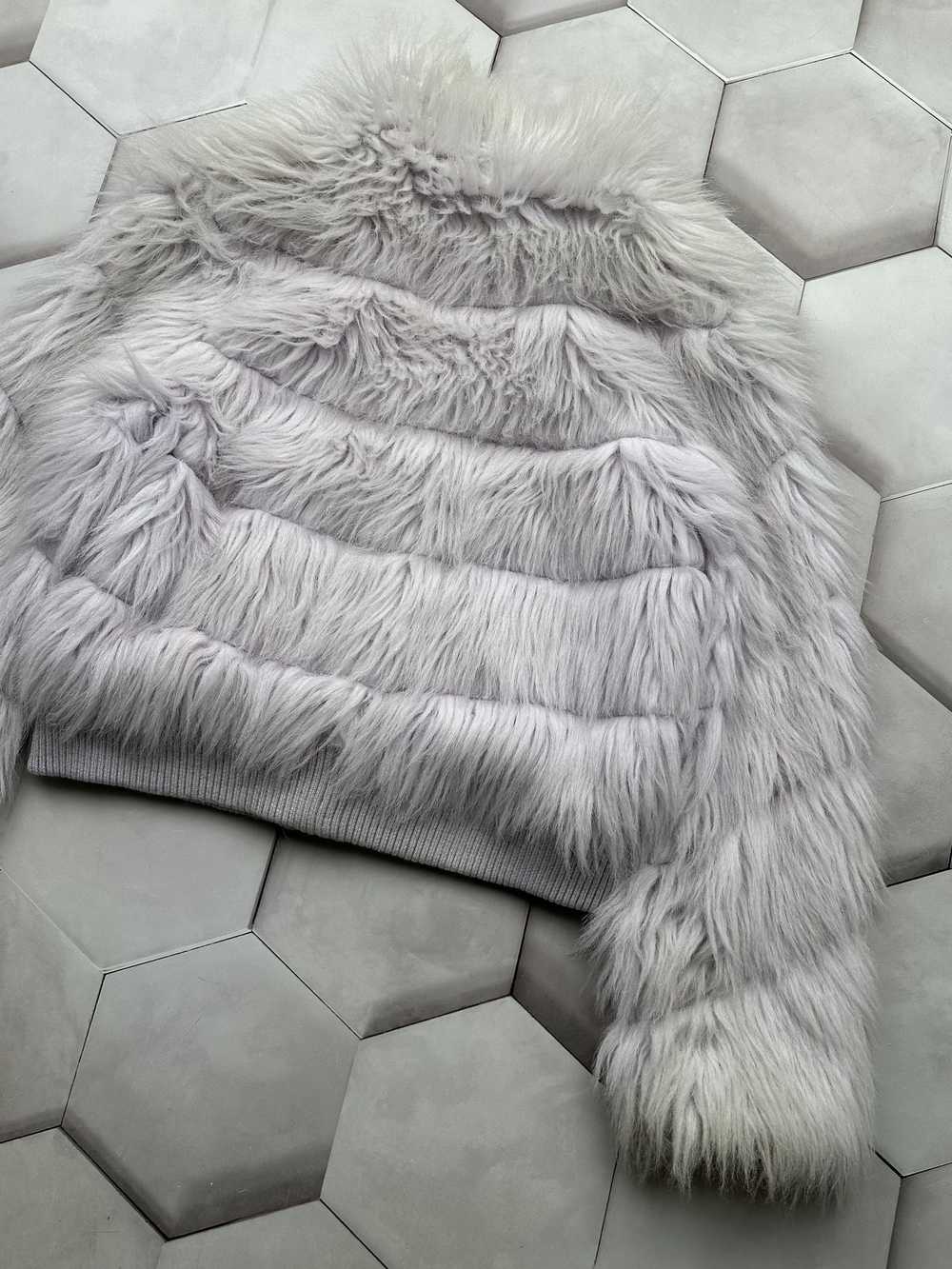 Avant Garde × Japanese Brand × Mink Fur Coat Vina… - image 12