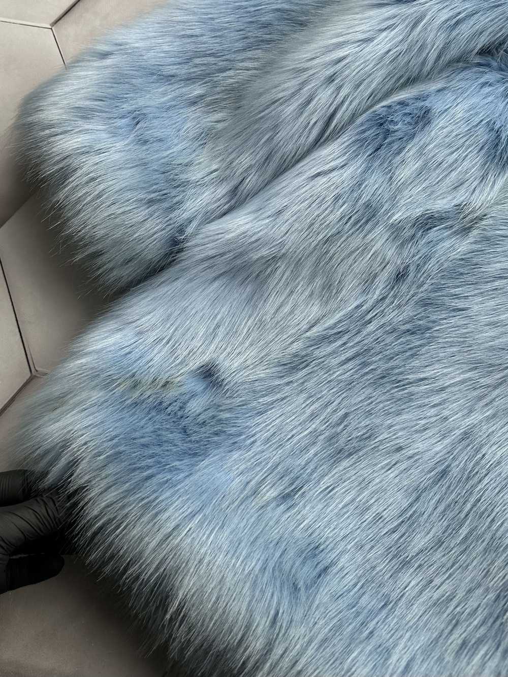 Avant Garde × Japanese Brand × Mink Fur Coat Vint… - image 11