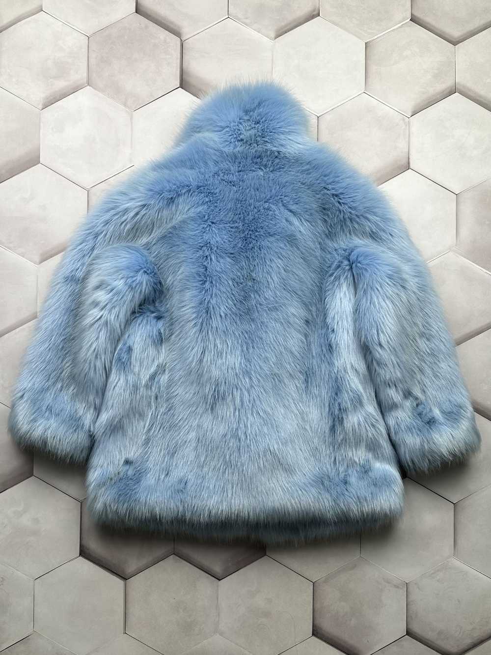 Avant Garde × Japanese Brand × Mink Fur Coat Vint… - image 12