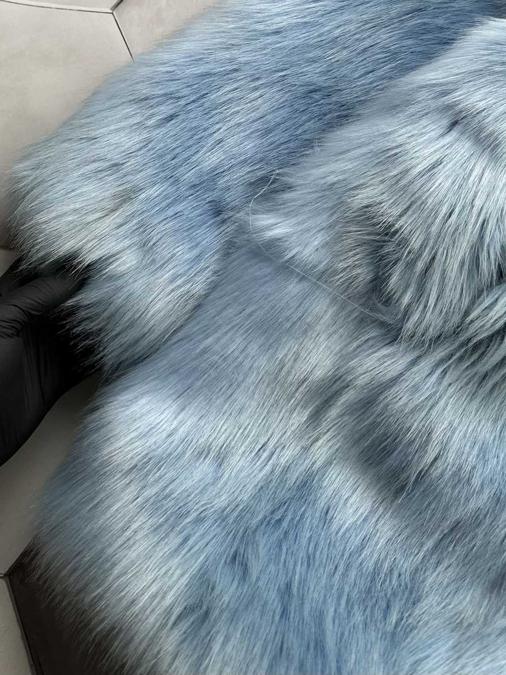 Avant Garde × Japanese Brand × Mink Fur Coat Vint… - image 5