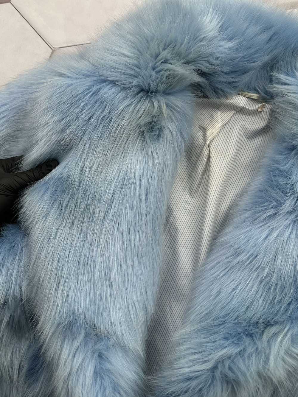 Avant Garde × Japanese Brand × Mink Fur Coat Vint… - image 7