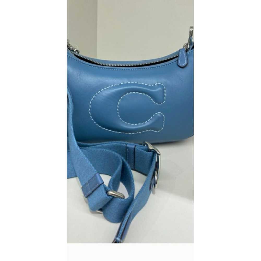 Coach Pillow Tabby leather handbag - image 7
