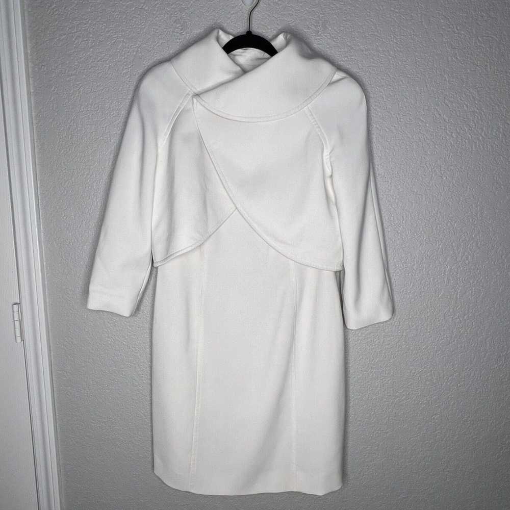 TAHARI ASL Size 10P Petite Envelope Dress Suit 2 … - image 2