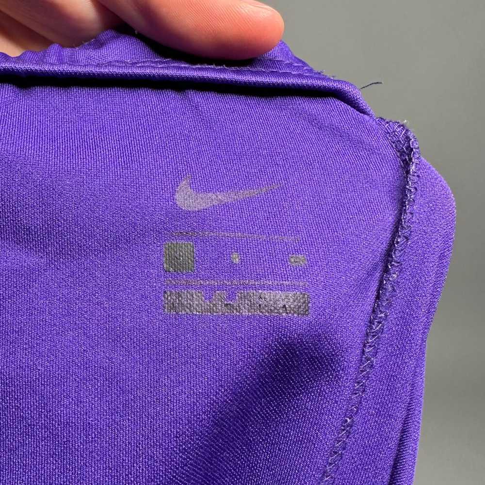 Nike × Nike ACG × Vintage Nike Joggers Grape Purp… - image 4