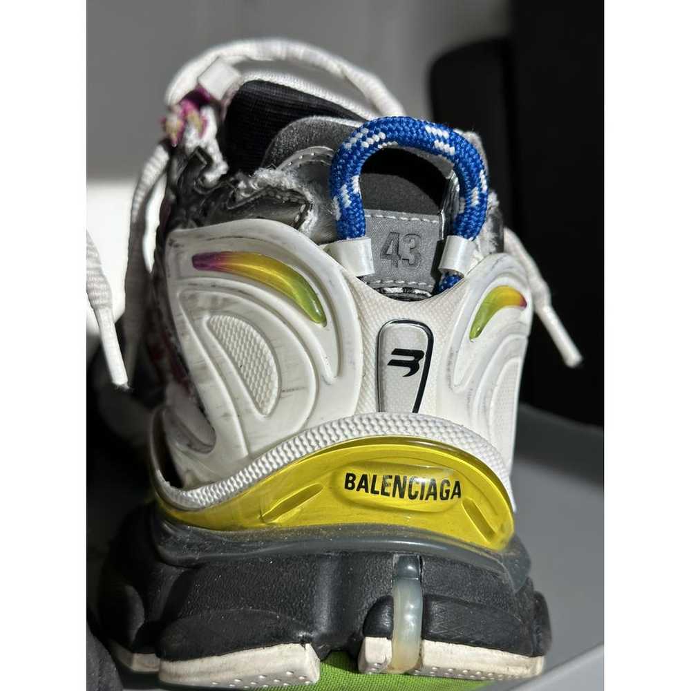 Balenciaga Runner low trainers - image 4